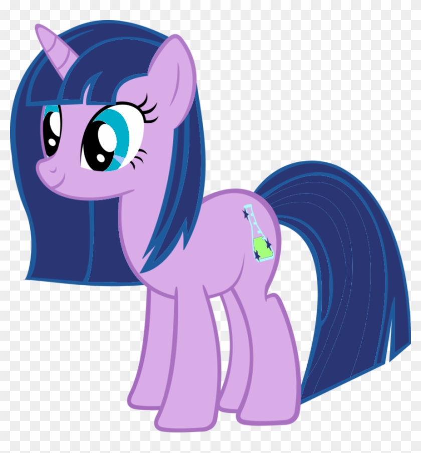 Copiapony - Unicornios De My Little Pony Clipart