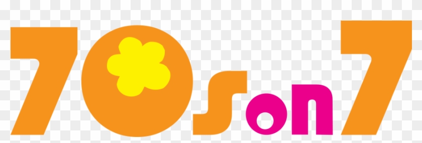 Music, Sports, News, & Talk Radio - 70s On 7 Logo Clipart
