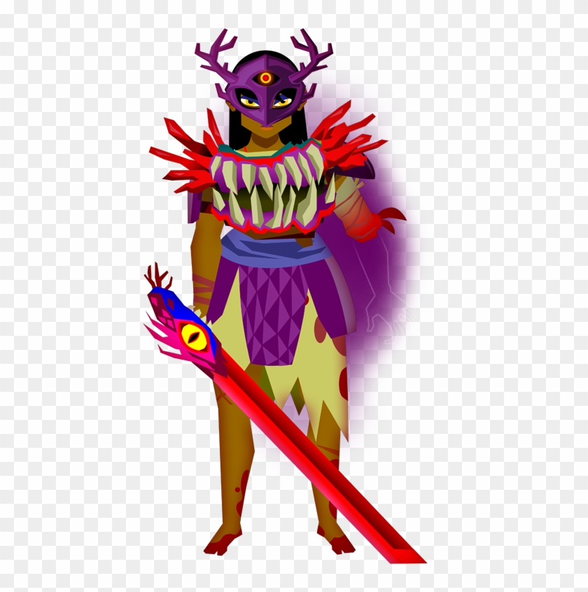 Severed Two Column 01 Psvita Eu 16dec15 - Severed Game Drinkbox Studios Clipart