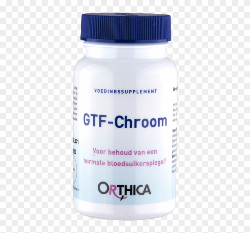 Gtf - Chrom - Prescription Drug Clipart #5818615