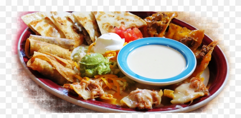 Botana Platter Clipart