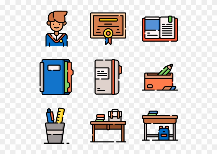 High School Clipart #5818712