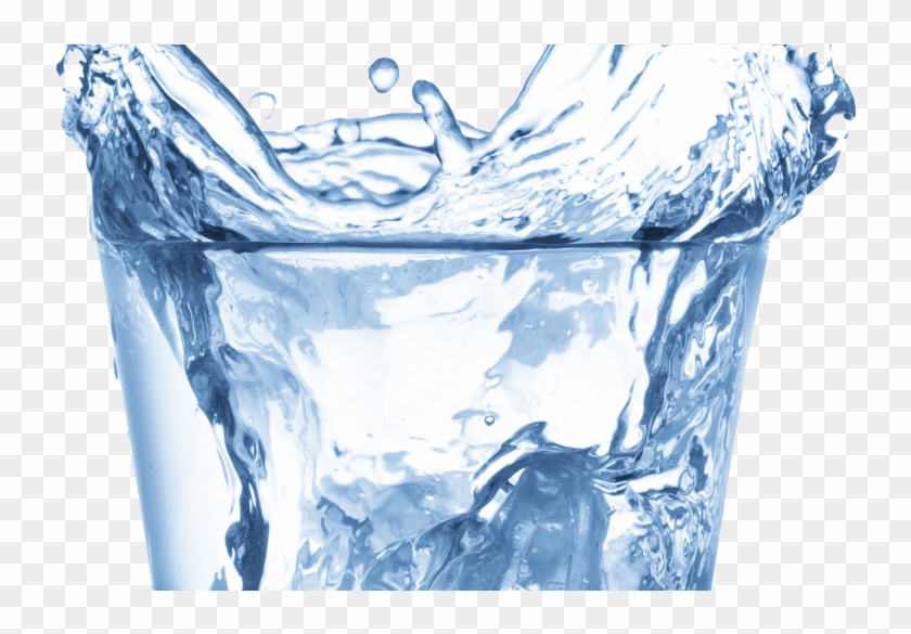 Noor Canal Espiritual - Water In A Glass Png Clipart