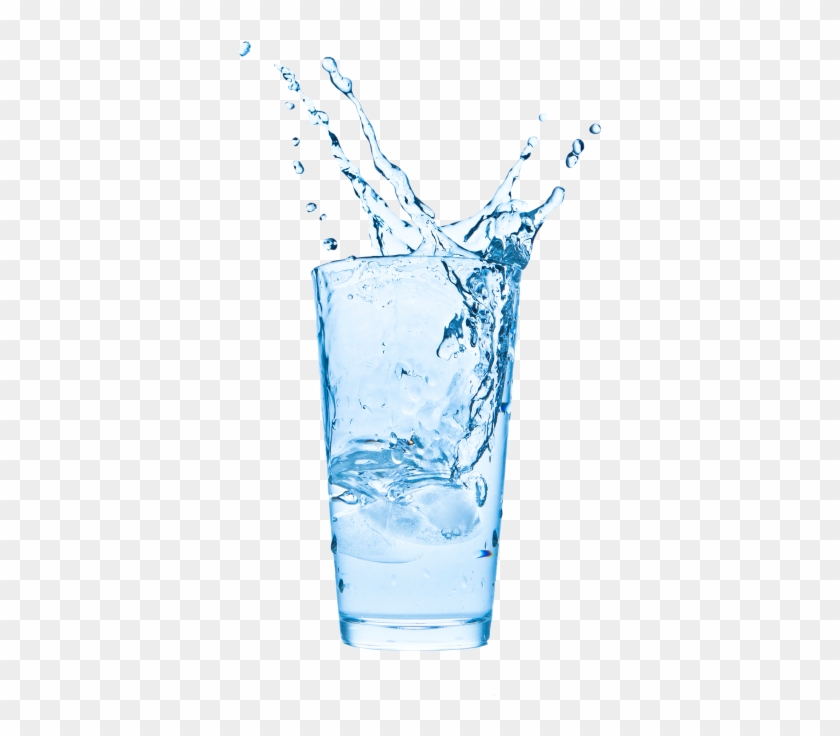 Vaso De Agua Alcalina - Classic Cocktail Clipart