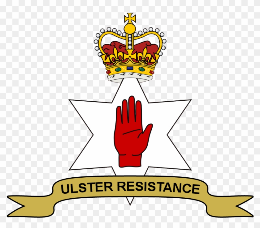 Ulster Emblem Clipart #5818990