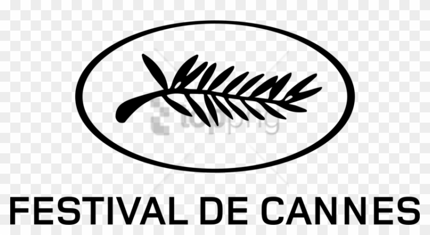 Free Png Festival De Cannes Png Image With Transparent - Festival De Cannes Logo Png Clipart #5819351