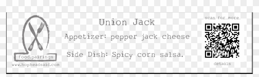 Firestone Walker, Union Jack - Fonecta Caller Clipart