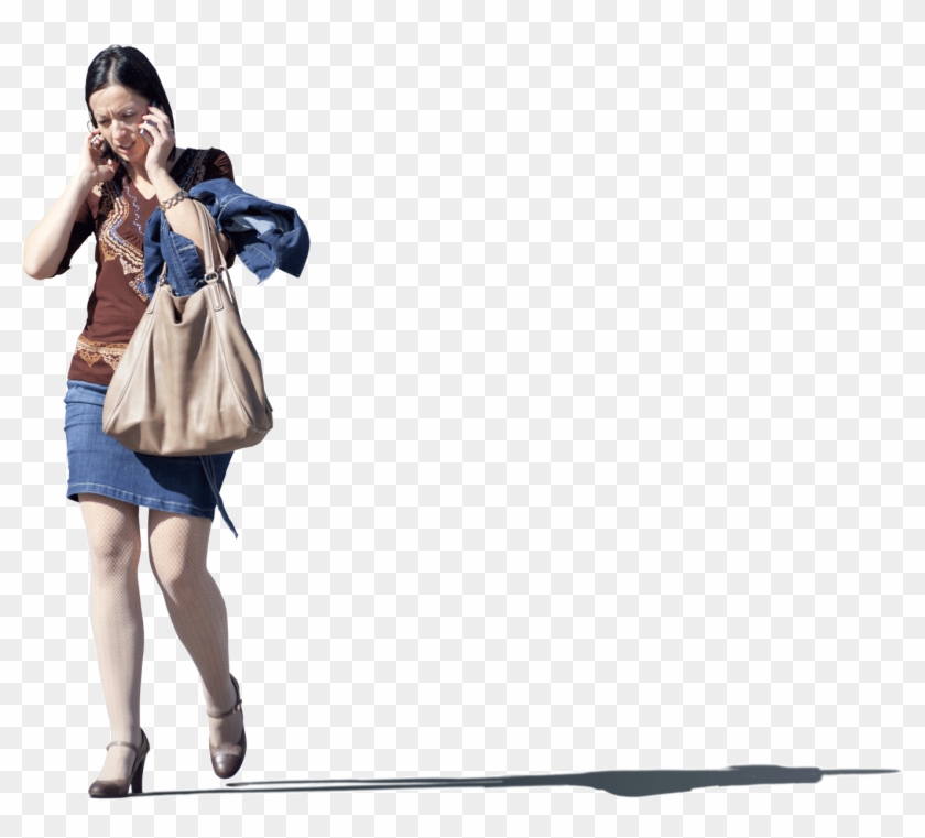 Cutout Store-10 - Imagens De Pessoas Em Png Clipart #5819465