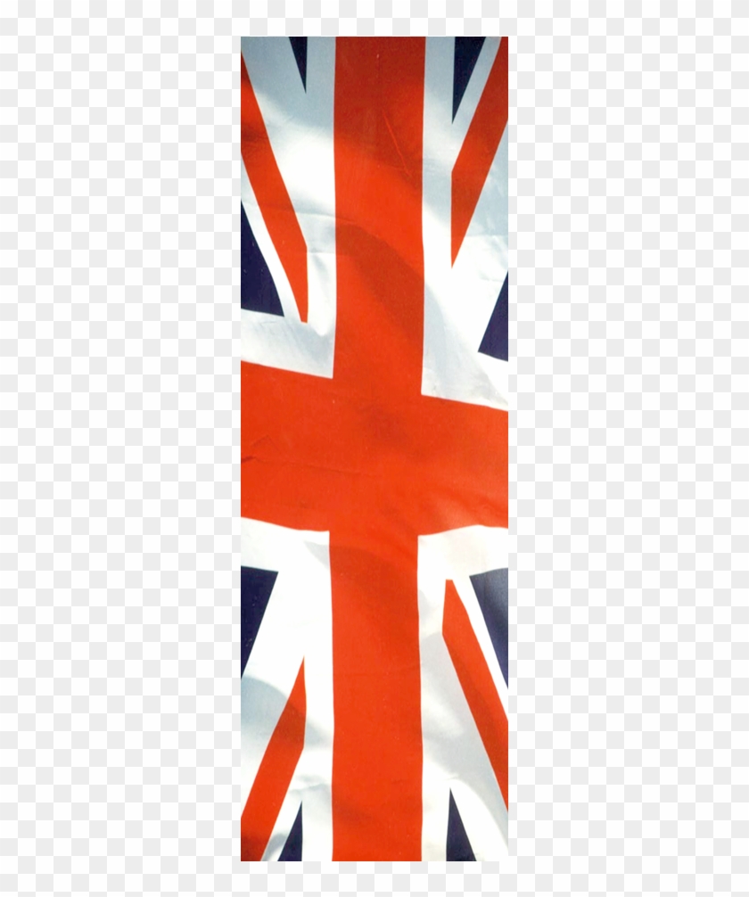 Union Jack Fridge Cover Sticker - Flag Clipart #5819573
