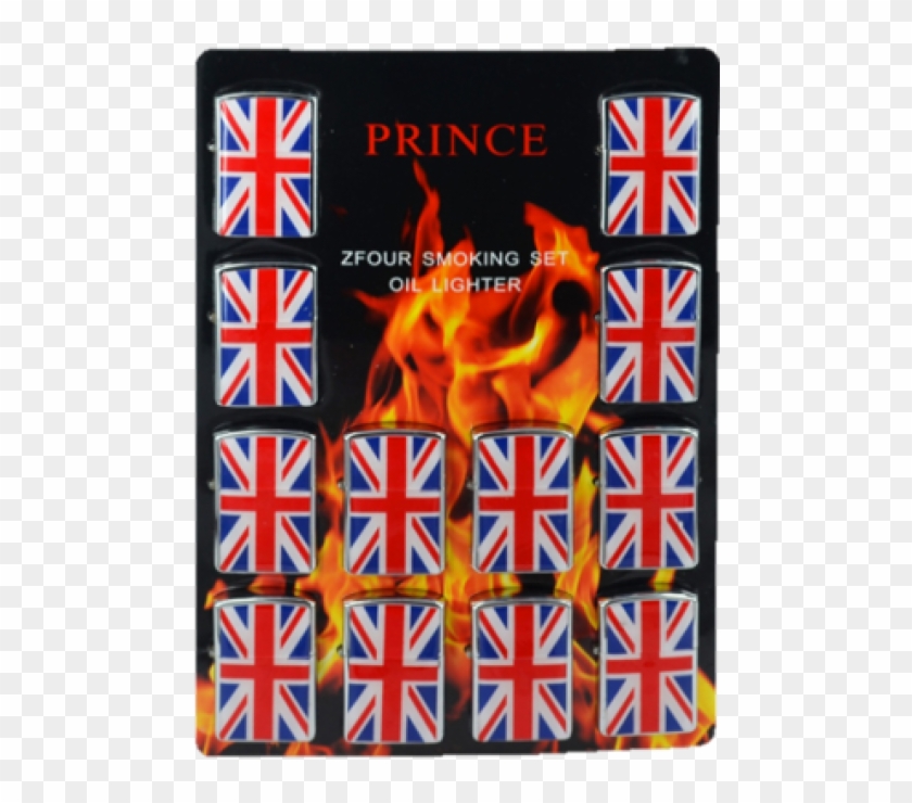 Union Jack - Photoshop Clipart