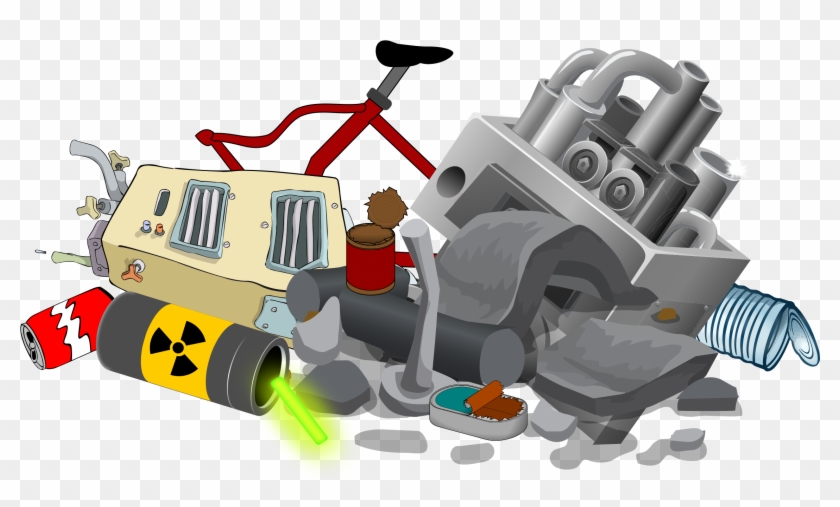 Clip Art Scrap , Png Download - Scrap Clipart Transparent Png #5819846