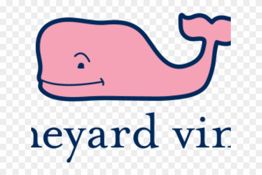 Vineyard Clipart Transparent - Vineyard Vines Whale - Png Download