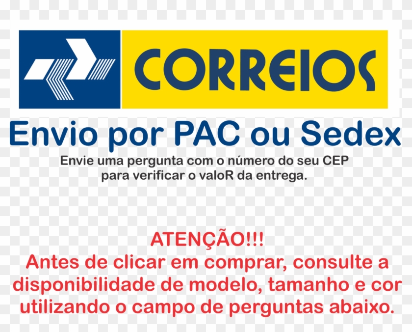 05 Frete - Correios Clipart #5819981