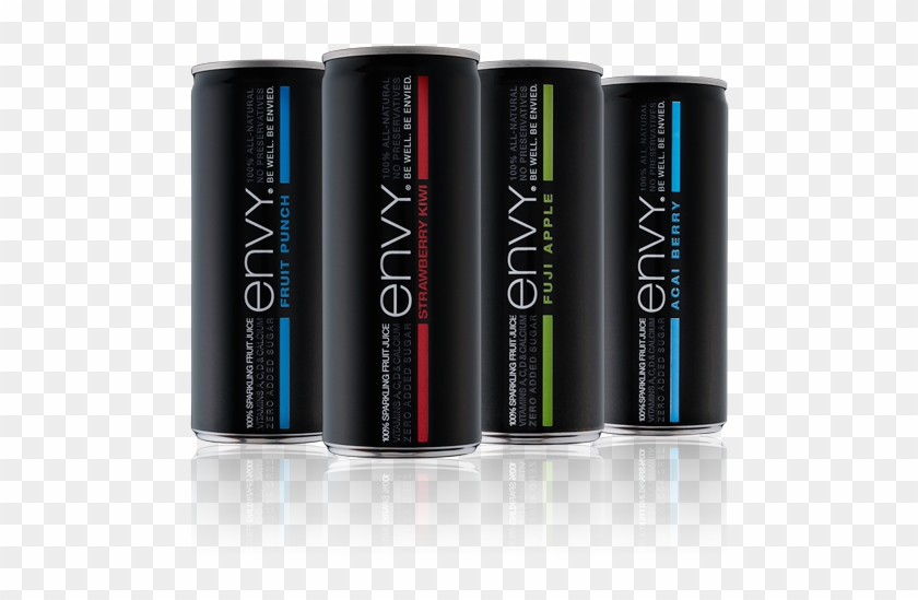 Sparkling Fruit Punch - Envy Soda Clipart