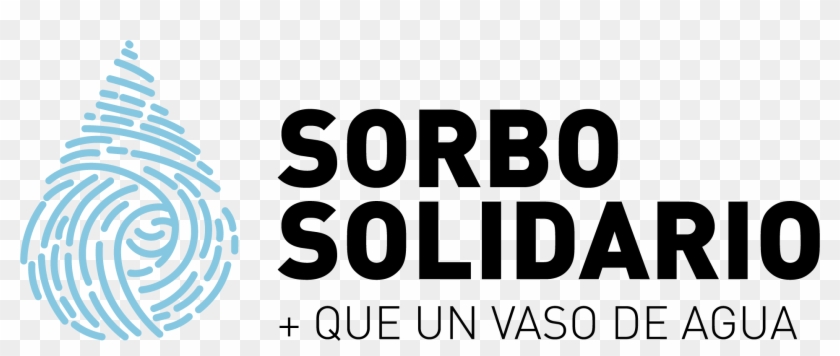 Sorbo Solidario Logo - Oval Clipart #5820132