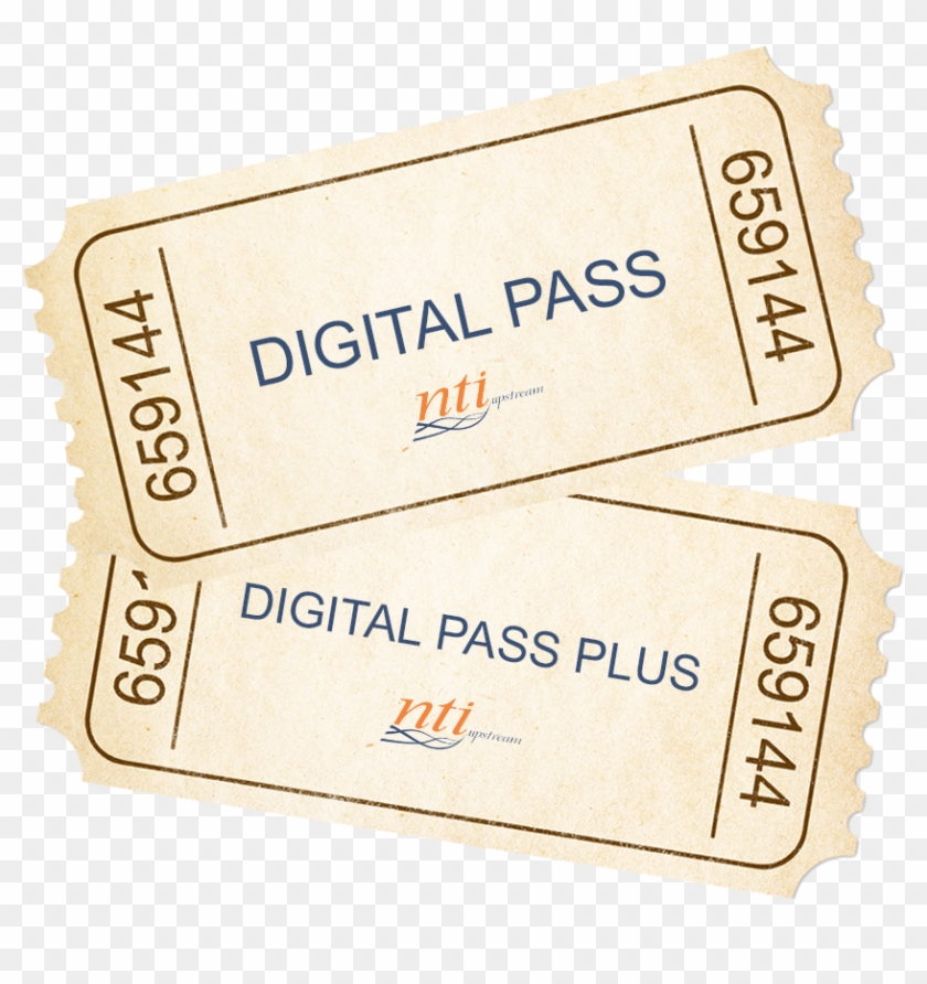 2018 Digital Pass , Png Download - Pass Fail Clipart #5820140