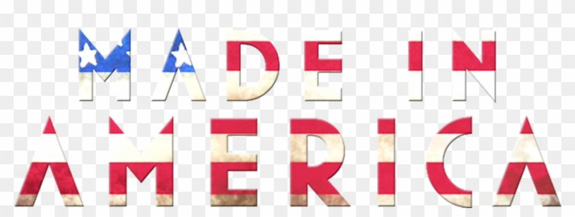 Made In America - Carmine Clipart