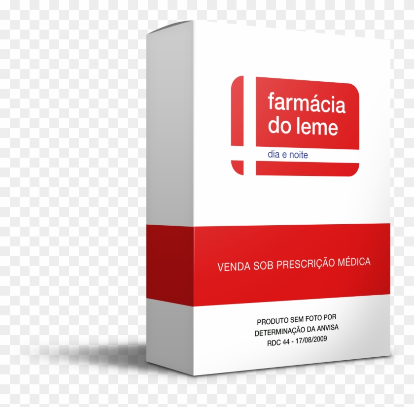 Contém 30 Cápsulas - Caixa De Medicamento Vetor Clipart #5820309