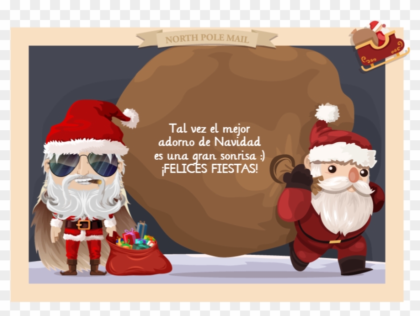 Elchovas 100 75,000 - Christmas Clipart #5820406