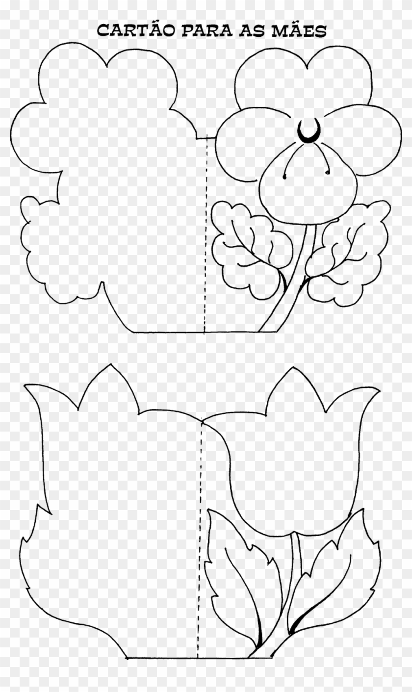 Cartao Dia Das Maes Para Colorir - Tarjetas Dia De La Madre Para Colorear Clipart (#5820548) - PikPng Cartao Dia Das Maes Para Colorir - Tarjetas Dia De La Madre Para Colorear Clipart (#5820548) - PikPng