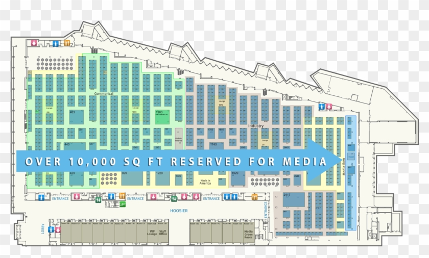 , Invites You To Made In America - Floor Plan Clipart