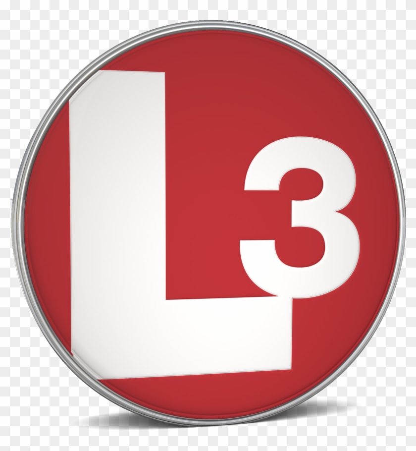 Usa Volleyball Wikipedia - L3 Communications Logo Clipart #5820671