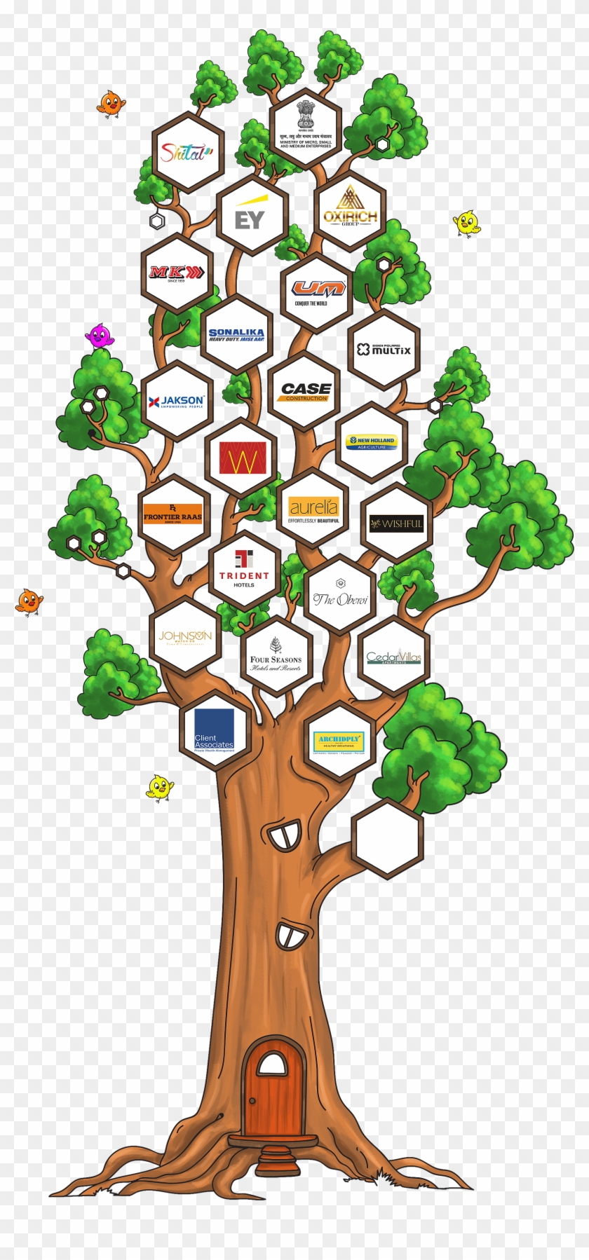 Clients Final Png-min - Illustration Clipart