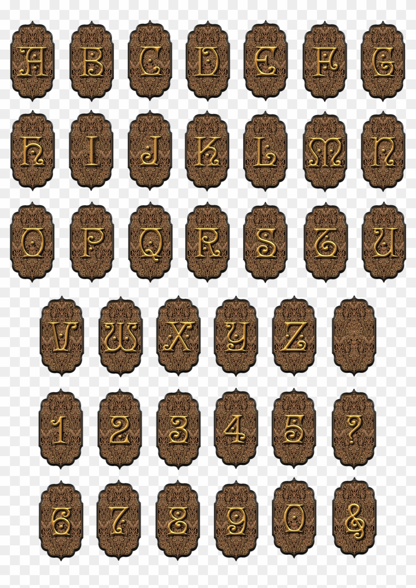 Scrapbook Scrap Elements 1358027 - Transparent Scrapbook Png Clipart