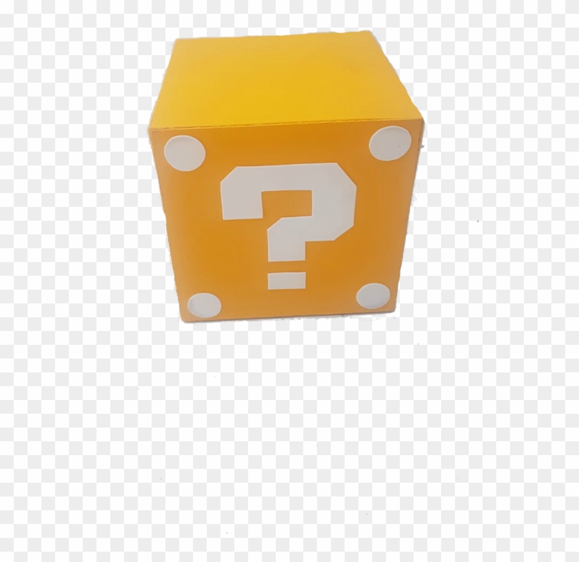 Personagens Mário Bros - Wooden Block Clipart #5820762