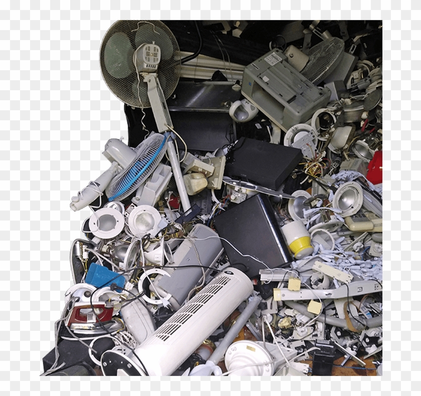 Recyclable Electric Components Trash Container - Bmw Clipart #5820805