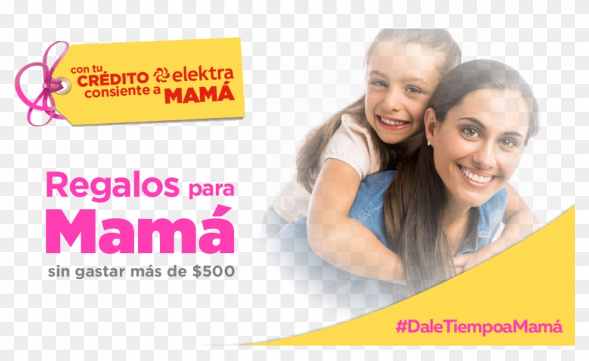 Regalos Para Mamá - Girl Clipart #5820827