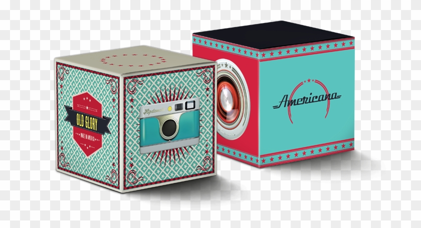 Made In America Freepak - Box Clipart