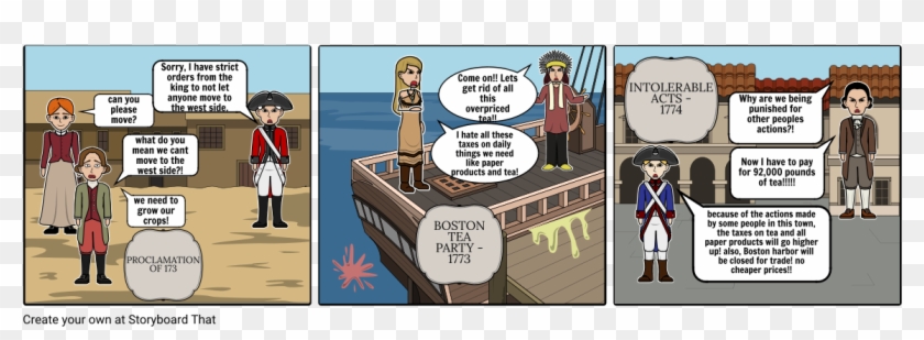 Way To America - Cartoon Clipart #5820940