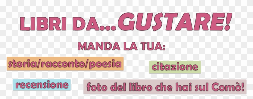 Un Libro Sul Comò - Colorfulness Clipart
