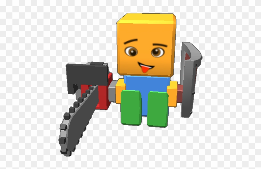 This Noob Will Kill - Cartoon Clipart #5821387