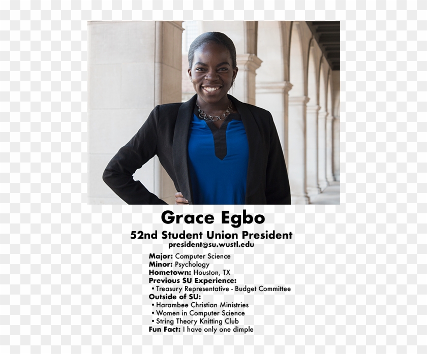 52nd Student Union Executive Board And Humbled To Have - Poster Clipart