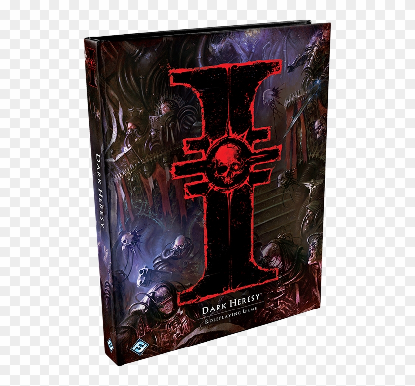 /tg/ - Traditional Games - Dark Heresy 2nd Edition Core Rulebook Clipart