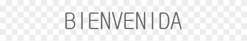 Bienvenida-slider - Monochrome Clipart