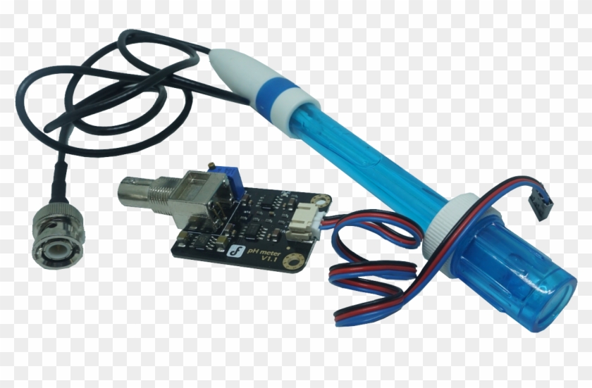 Ph Sensor Rp836 - Usb Cable Clipart