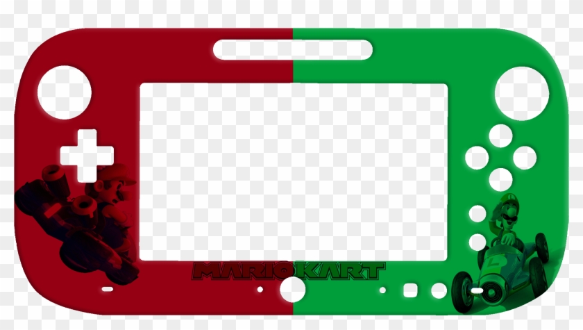 [spoiler - 3klaj70i] - Skin Nintendo Wii U Clipart