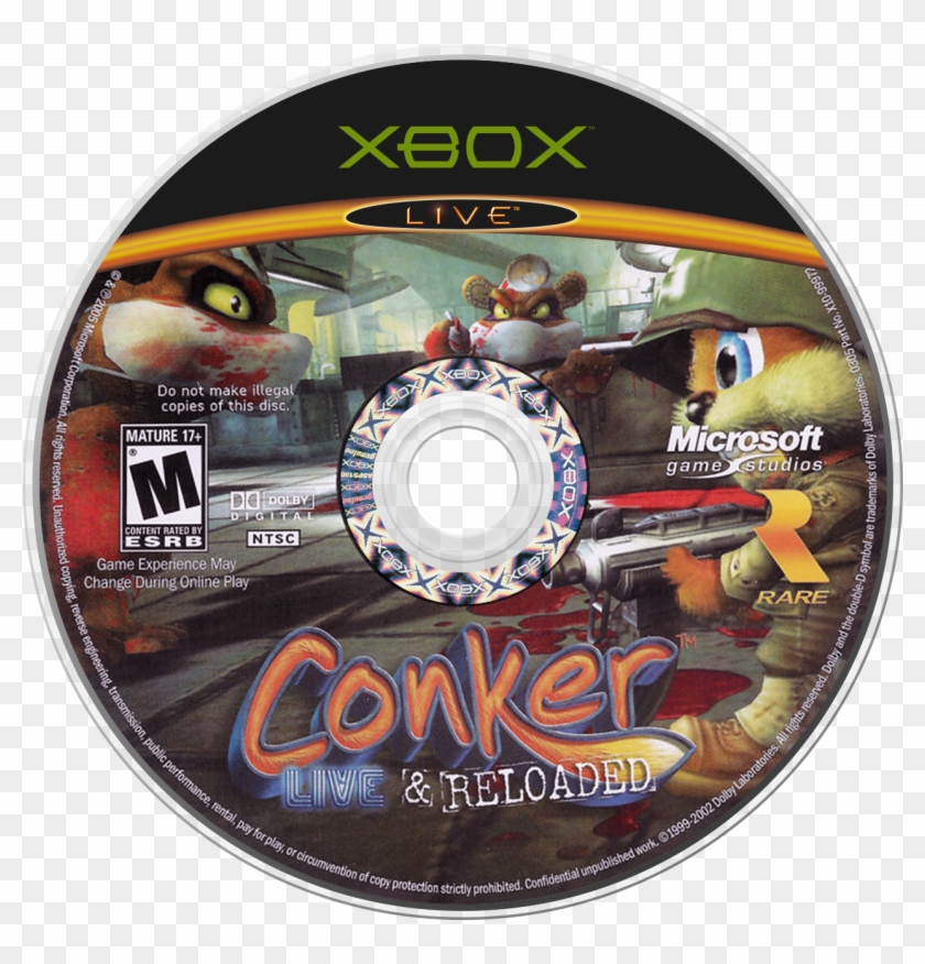 Live & Reloaded - Halo Combat Evolved Cd Clipart #5821966