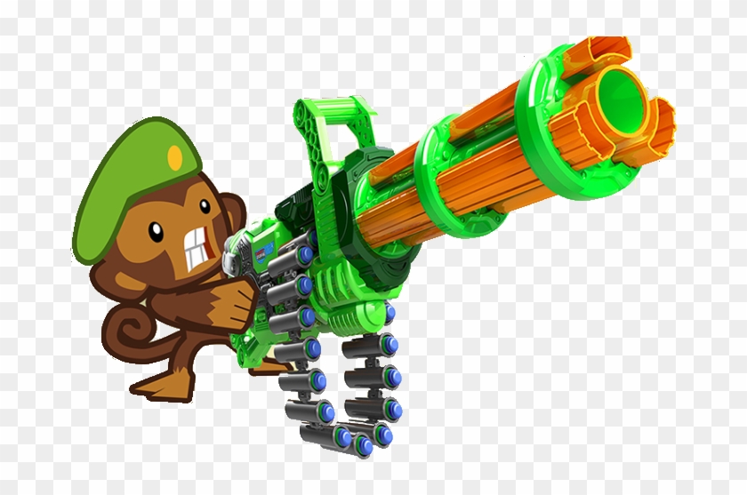 Nerf Monkey, Master Of Dart - Scorpion Nerf Gun Clipart #5821995