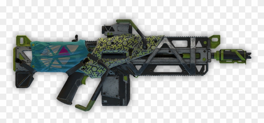 Wrfl Exorifle Freelancer01 Legendary 01 Model Hdicon - Pyrrhic Victory Anthem Clipart #5821999