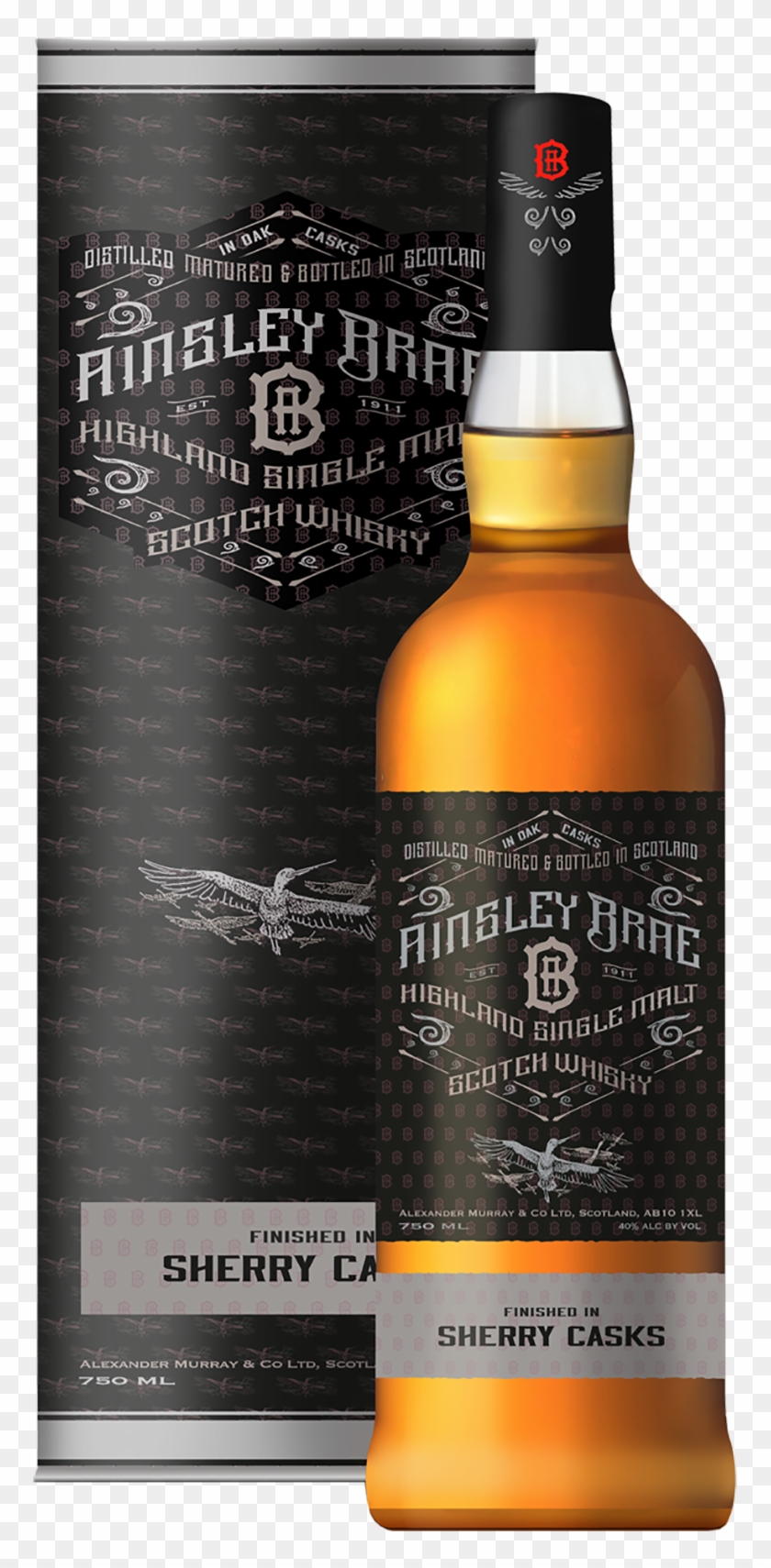 Highland Sherry - Ainsley Brae Scotch Clipart #5822050