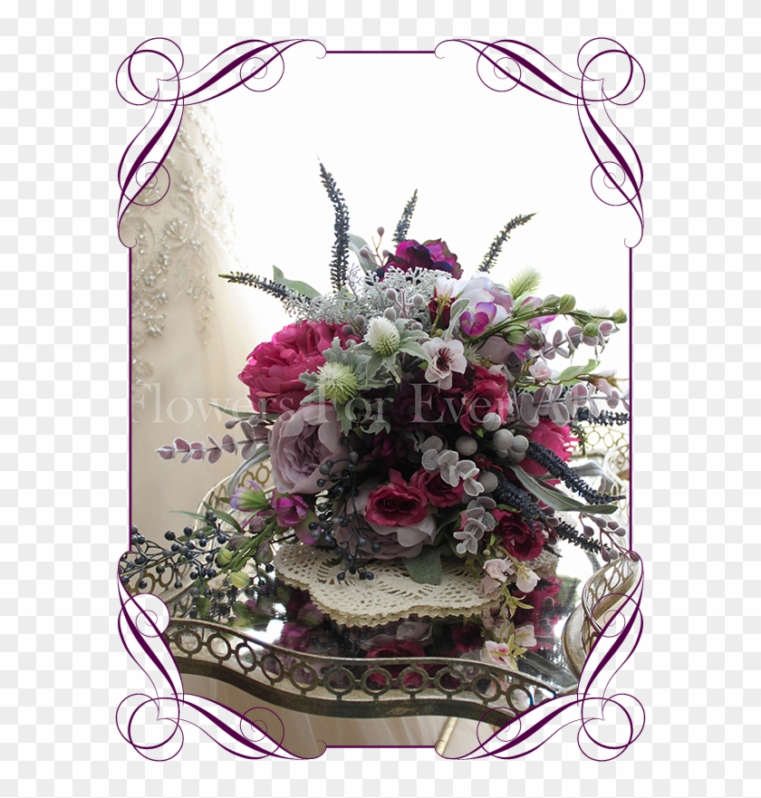 Ainsley1 - Flower Bouquet Clipart #5822084