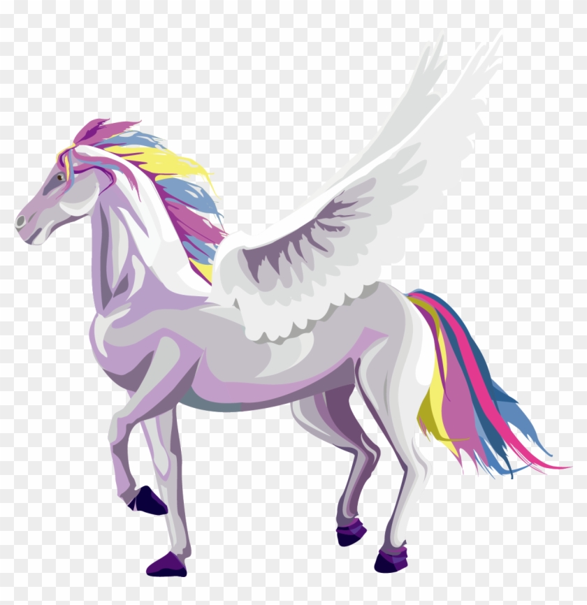 Stallion Clipart