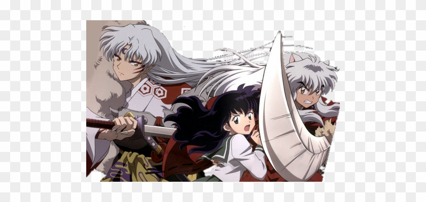 #inuyasha #sesshomaru #kagomehigurashi #anime #inuyasha - Final Act Clipart #5822197