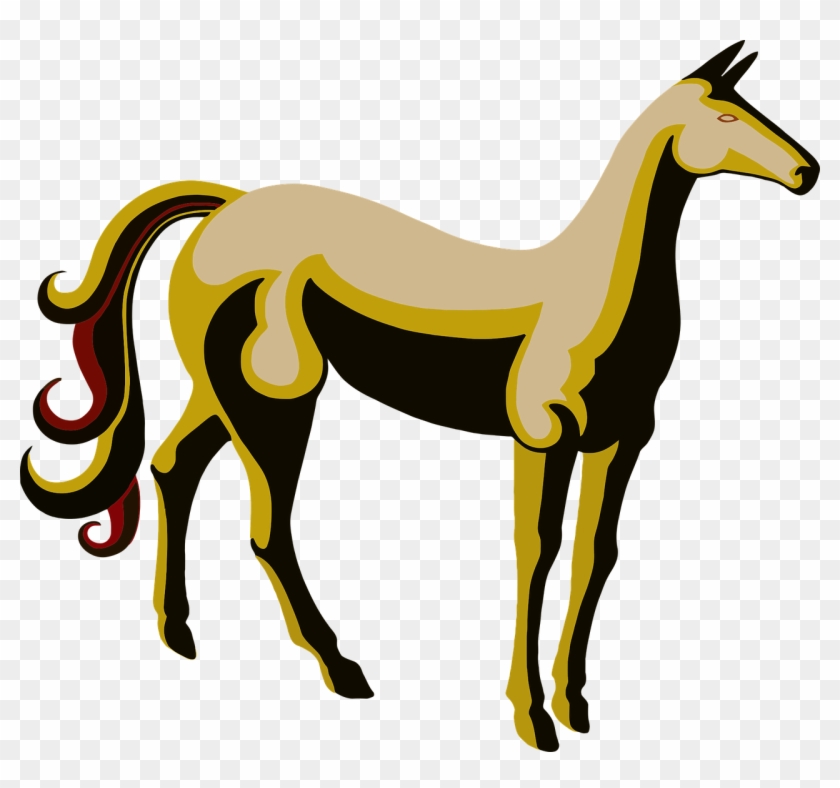Horse Clipart #5822304