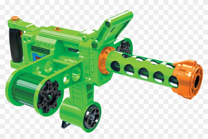 Enforcer Belt Blaster By Dart Zone - Adventure Force Enforcer Belt Blaster Clipart