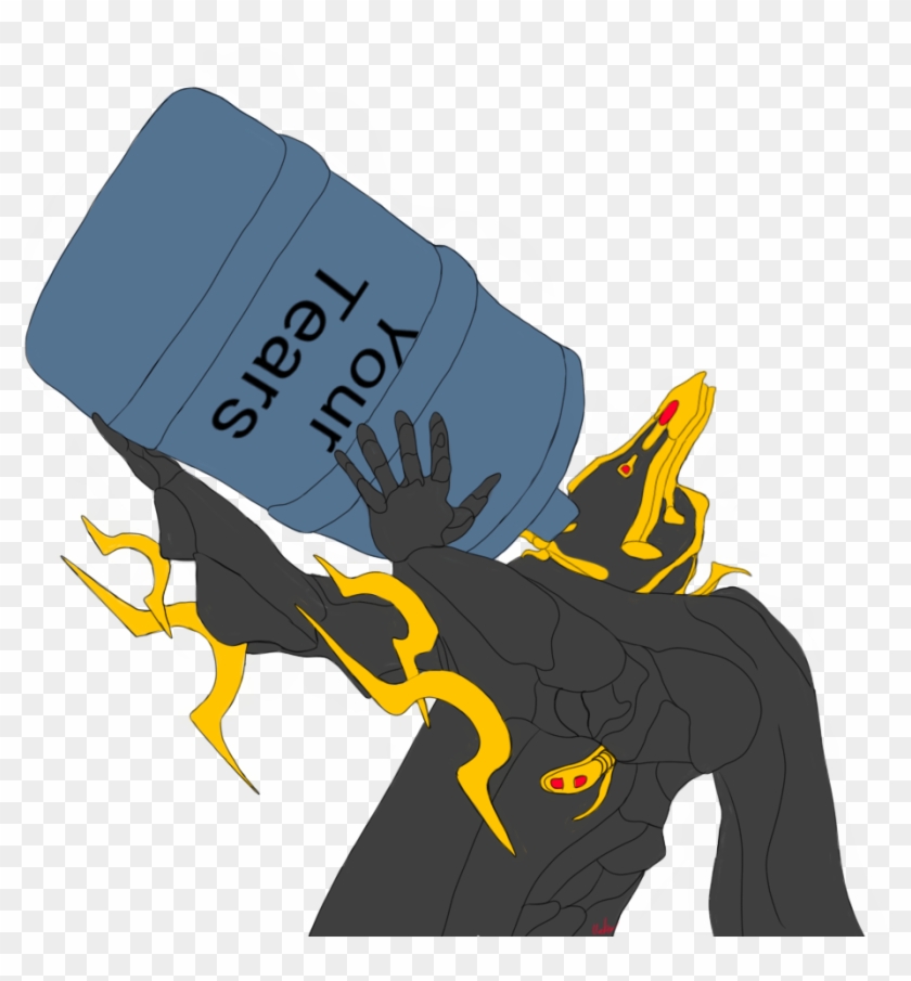 Sketch1526838122647 Width=562&height=562 - Warframe Excalibur Umbra Fan Art Clipart